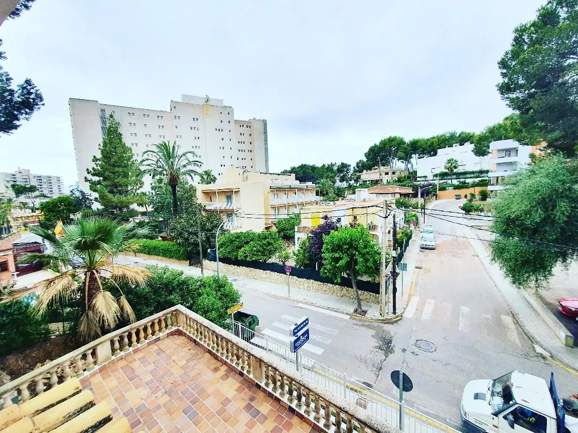 מלון דירות Mallorca Rooms פגוארה