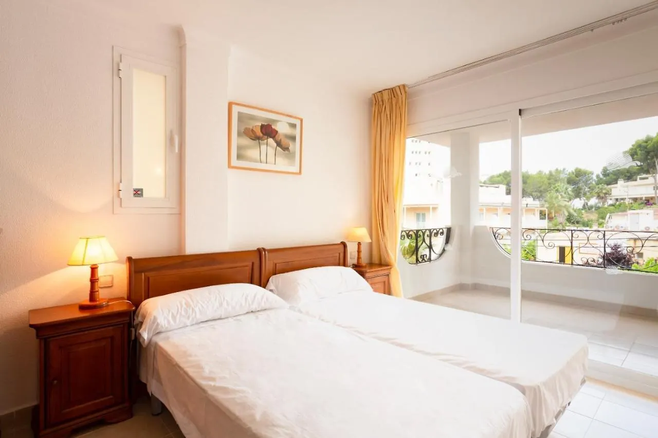 מלון דירות Mallorca Rooms פגוארה ספרד